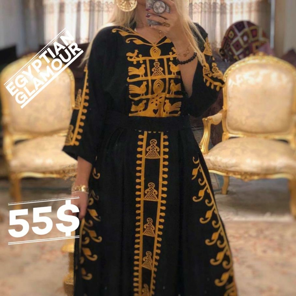 Pharaonic dress